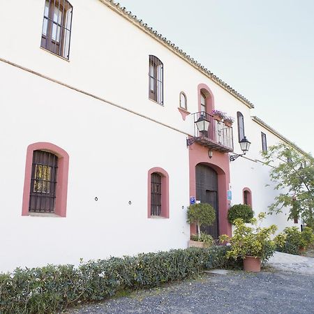 Hotel Cortijo San Antonio Caminito De Rey Casarabonela Exterior photo